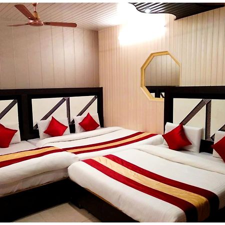 Grg Pardesi Hotel Haridvár Kültér fotó