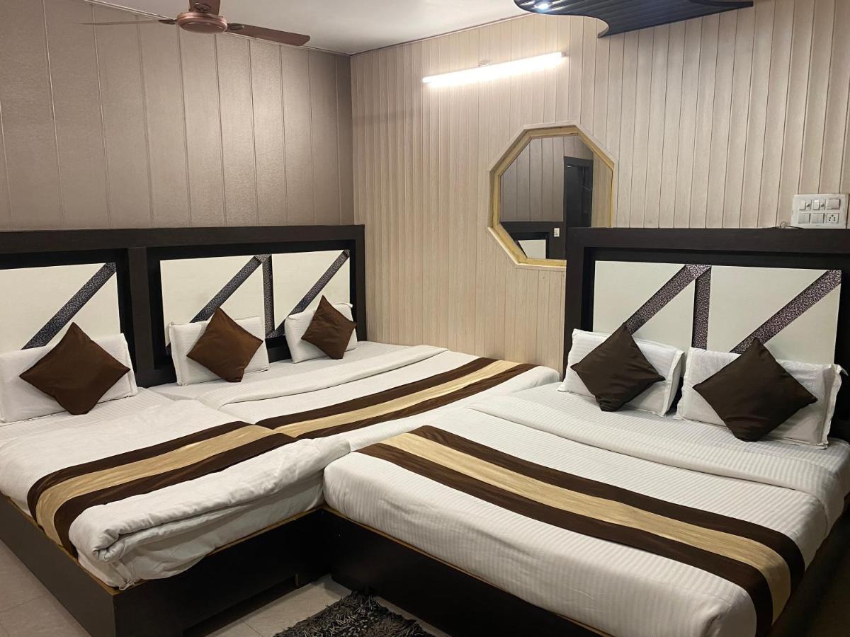 Grg Pardesi Hotel Haridvár Kültér fotó