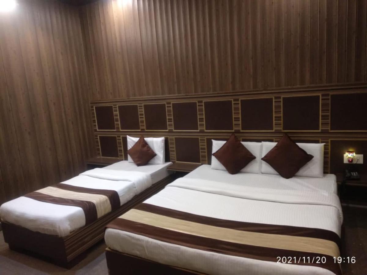 Grg Pardesi Hotel Haridvár Kültér fotó