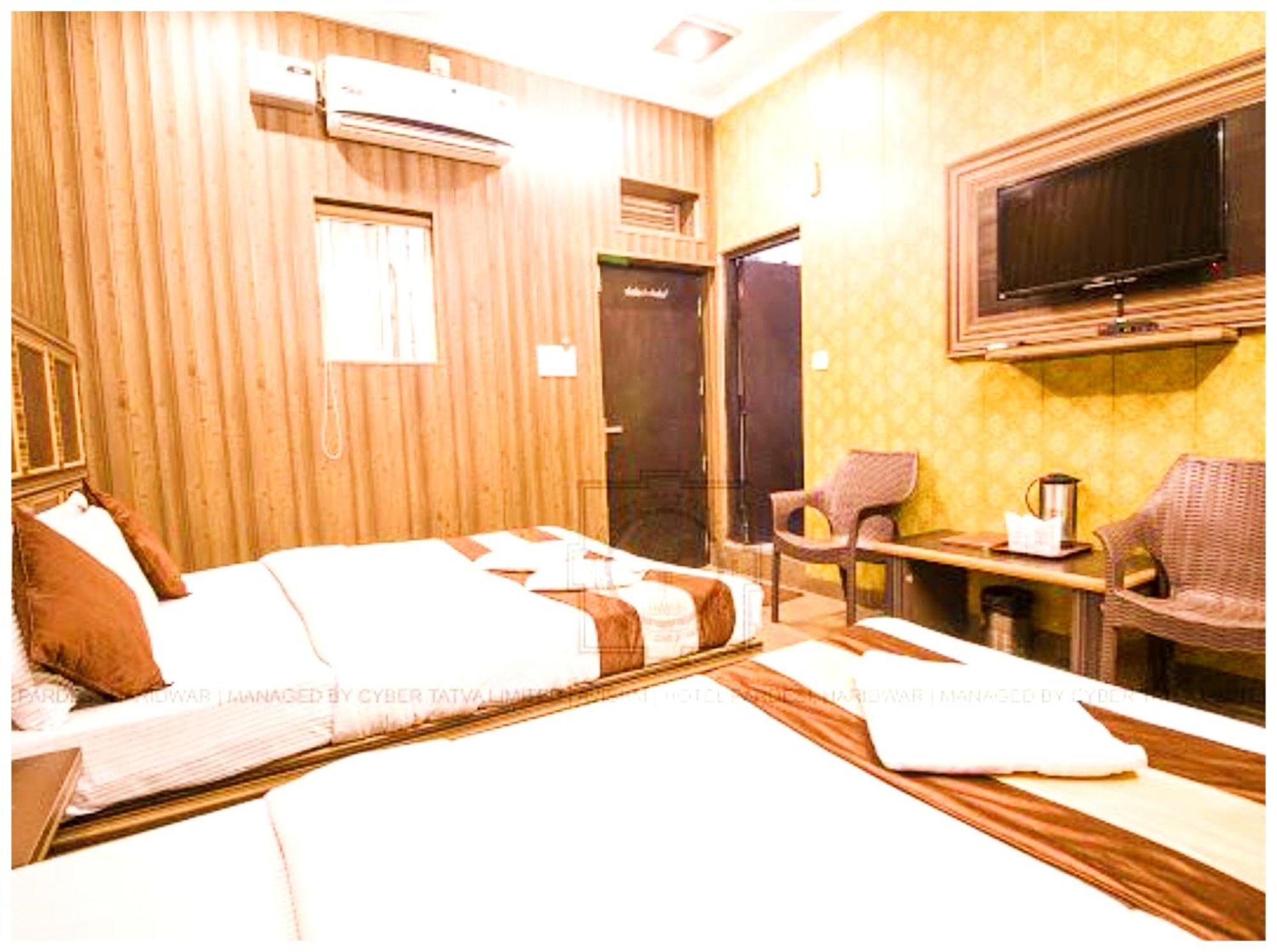 Grg Pardesi Hotel Haridvár Kültér fotó