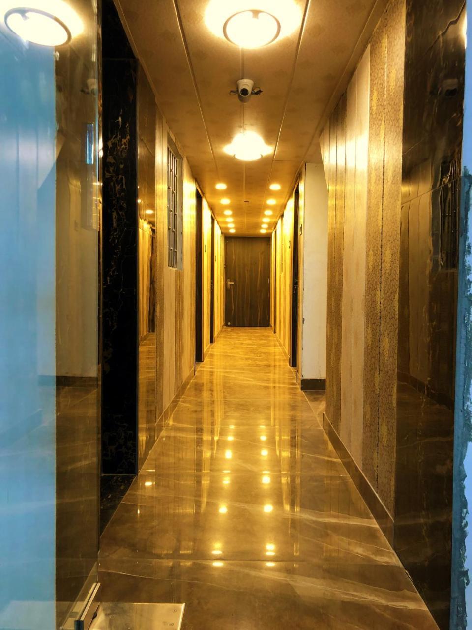 Grg Pardesi Hotel Haridvár Kültér fotó