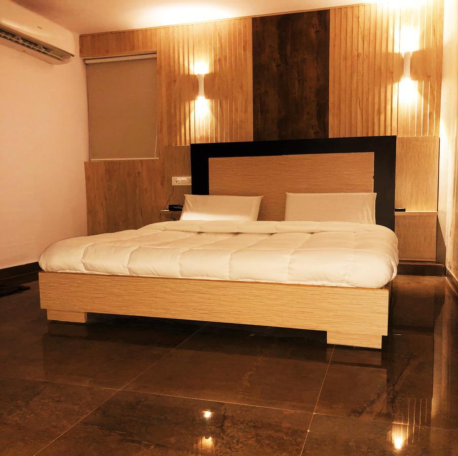 Grg Pardesi Hotel Haridvár Kültér fotó