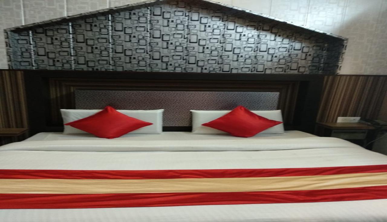 Grg Pardesi Hotel Haridvár Kültér fotó