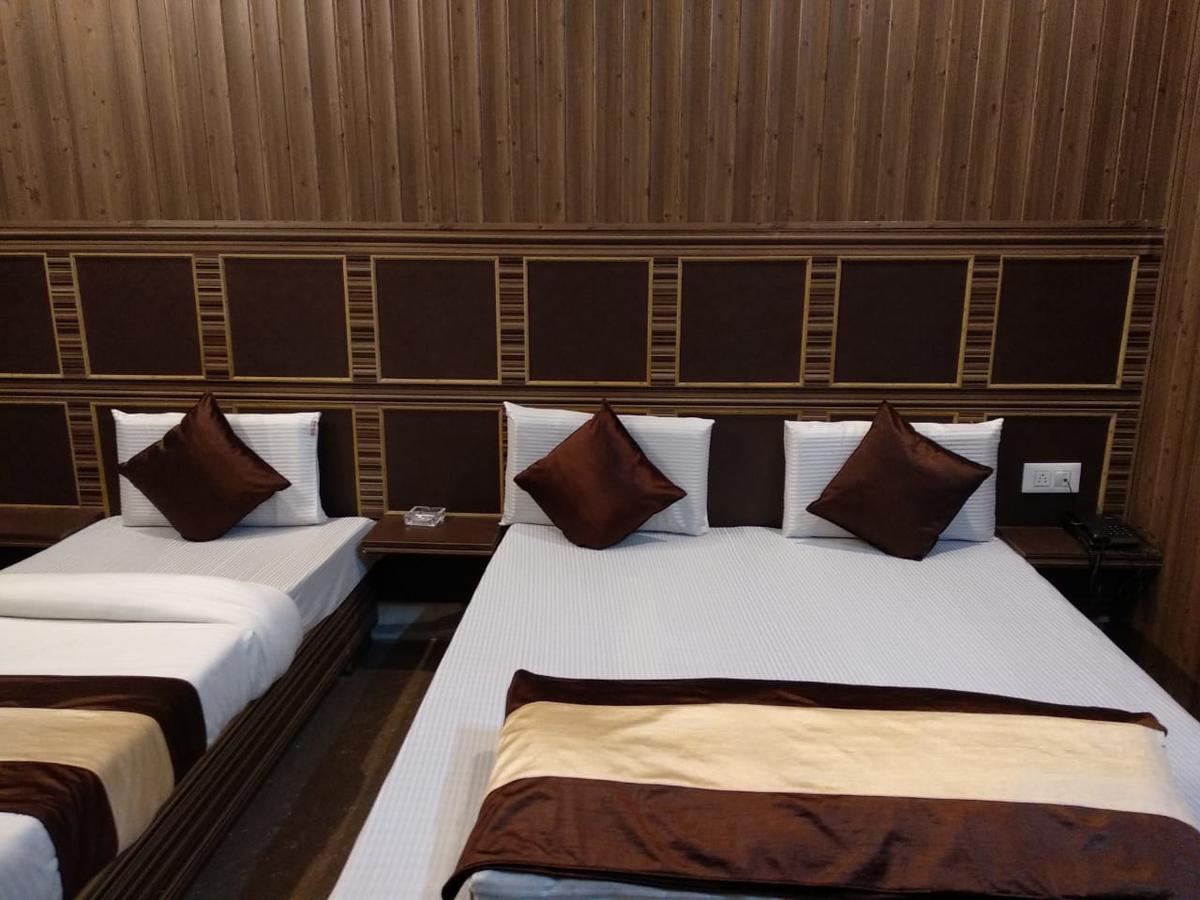 Grg Pardesi Hotel Haridvár Szoba fotó
