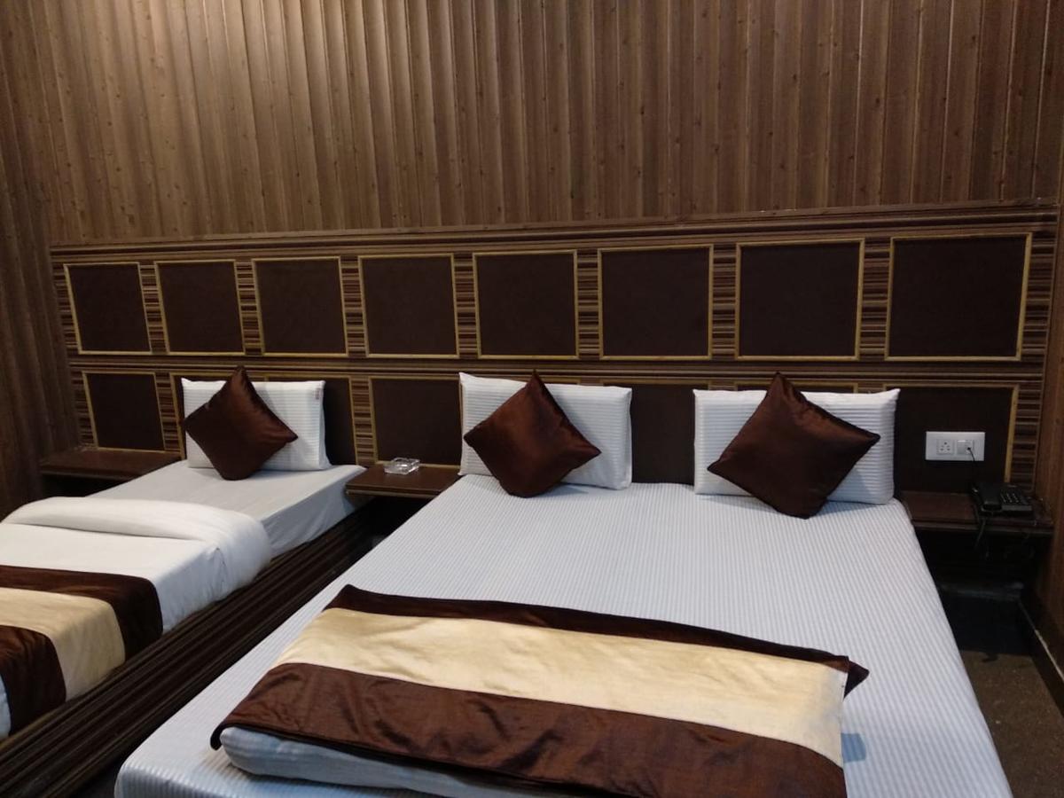Grg Pardesi Hotel Haridvár Kültér fotó