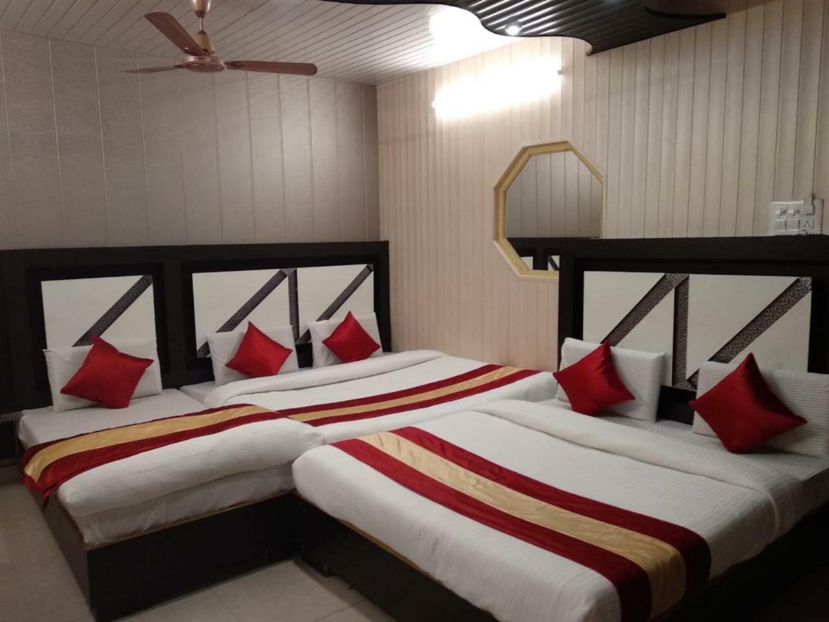 Grg Pardesi Hotel Haridvár Kültér fotó