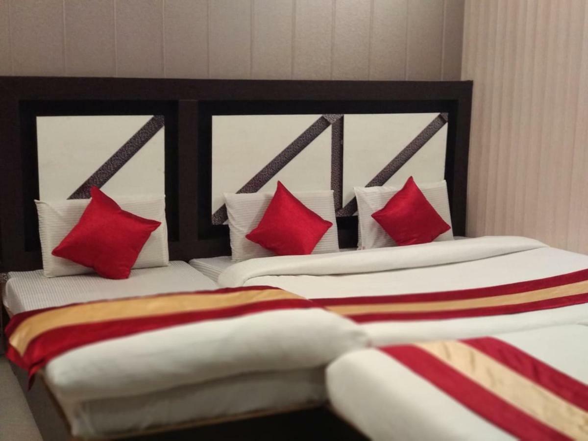Grg Pardesi Hotel Haridvár Kültér fotó