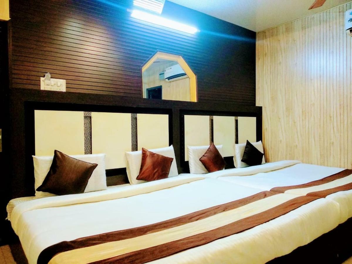 Grg Pardesi Hotel Haridvár Kültér fotó