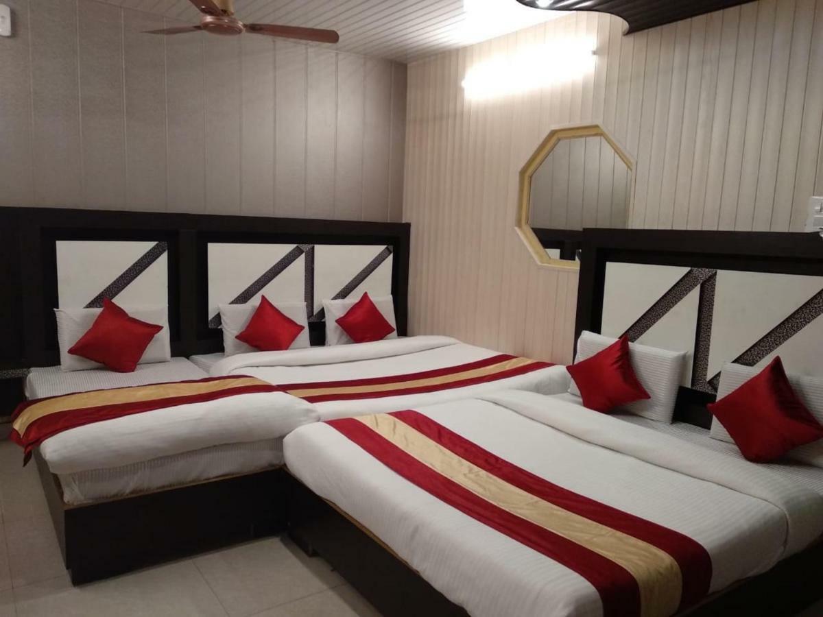 Grg Pardesi Hotel Haridvár Kültér fotó