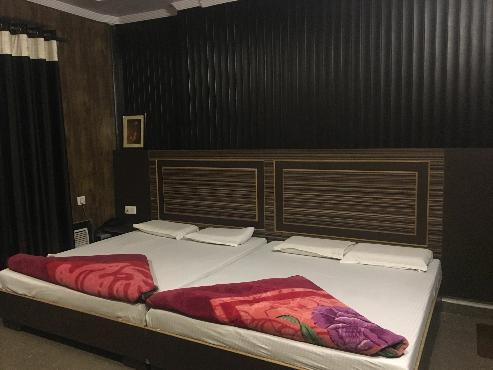 Grg Pardesi Hotel Haridvár Kültér fotó